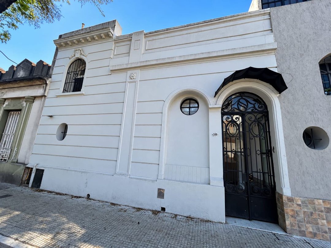 VENTA PH 5 AMBIENTES PB EN VELEZ SARSFIELD