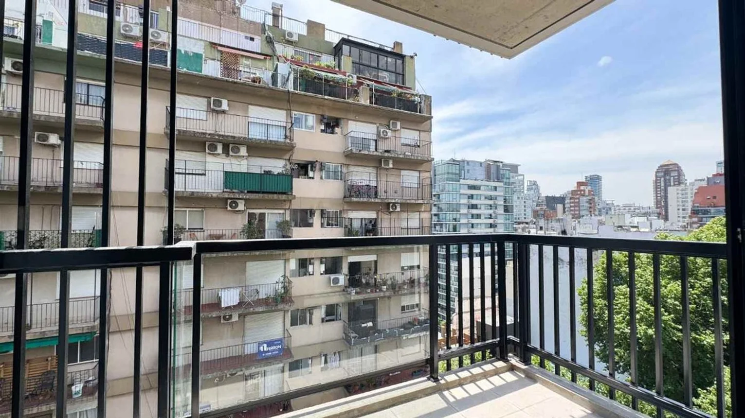 Monoambiente en venta en Palermo