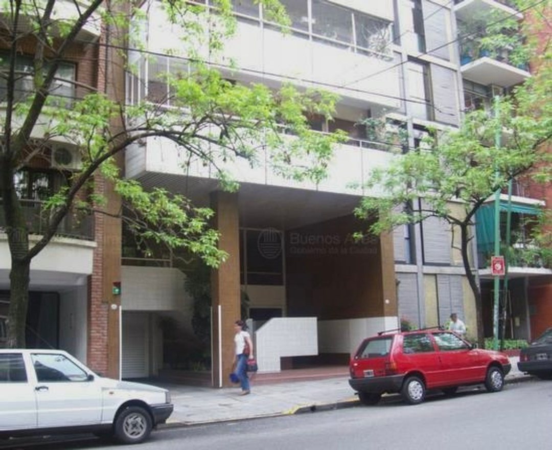 Venta depto 5 amb Belgrano balcon luminoso cochera