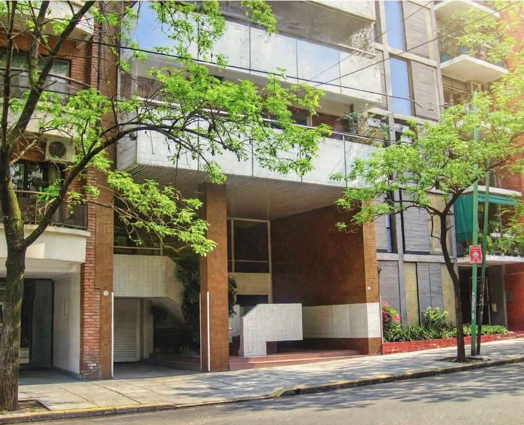 Departamento en venta en Belgrano, Moldes 1500