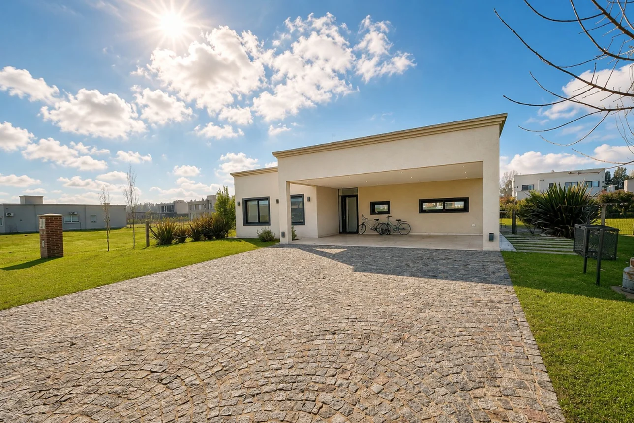 Casa de 5 ambientes en venta en Tristán Suárez, Calle el Deslinde 1100