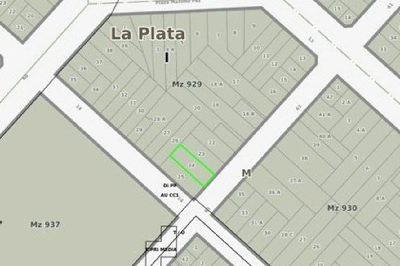 Casa en venta en La Plata