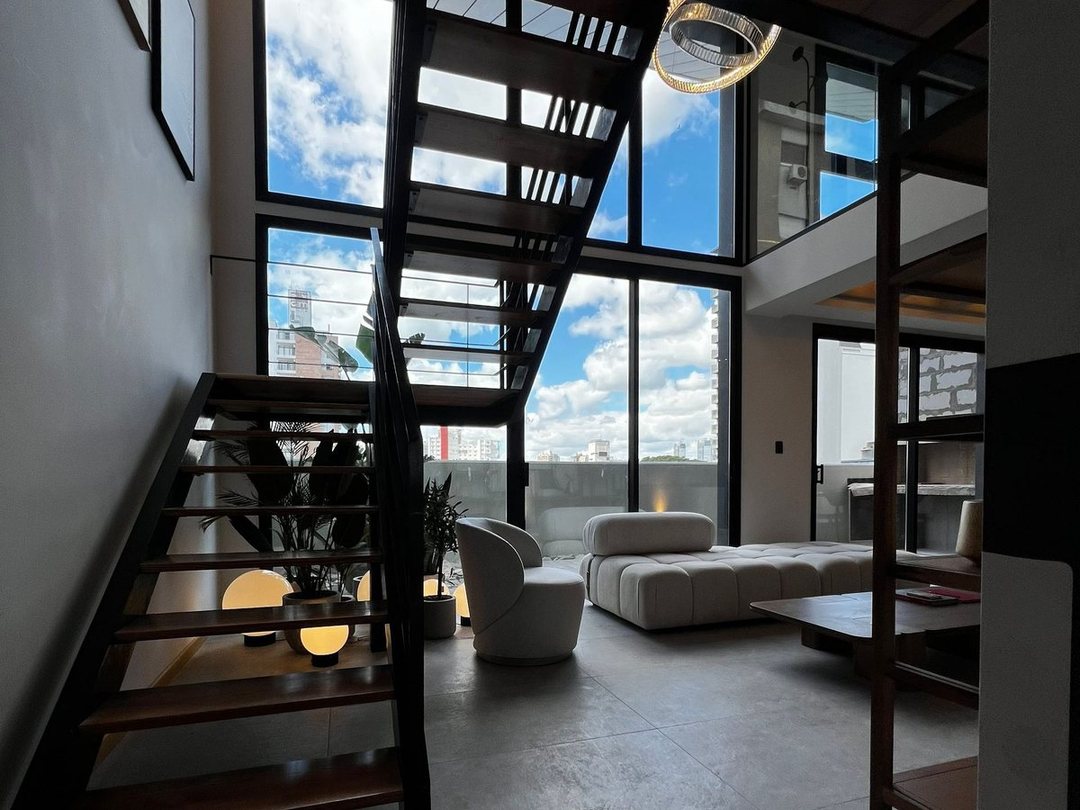 VENTA DEPTO 3 DORM CON AMPLIO BALCÓN CENTRO 237 M2
