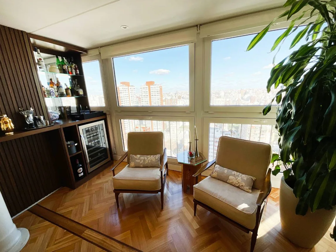Dúplex 6 ambientes belgrano terraza prop. 2coch., foto 2