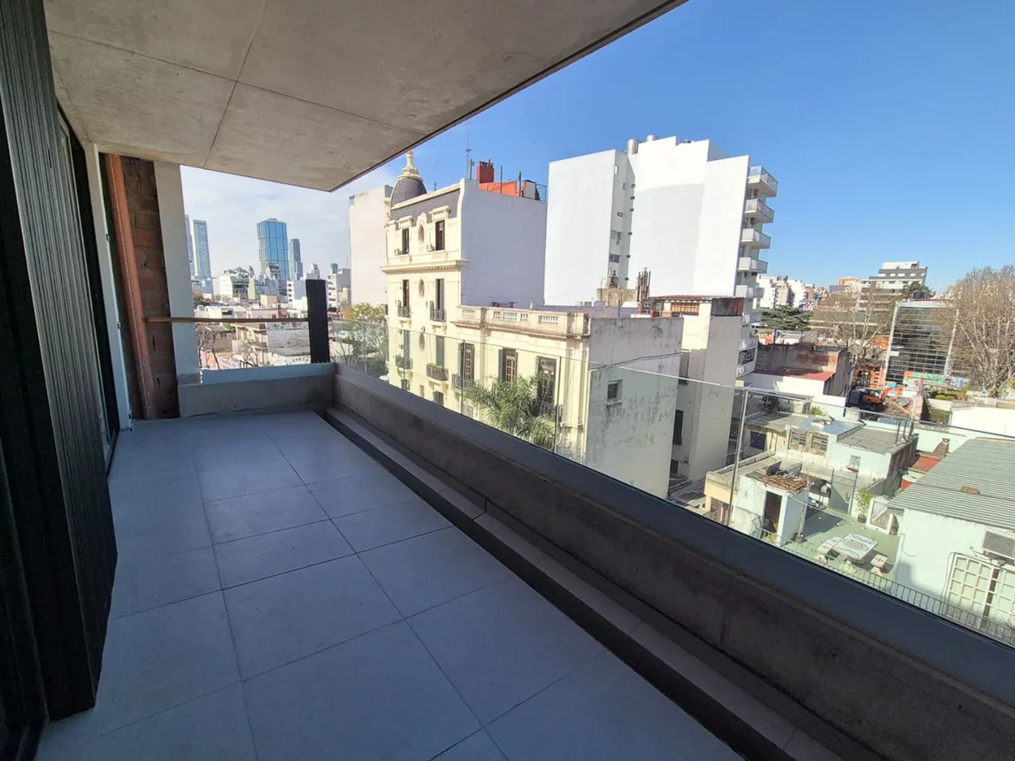 Departamento de 2 ambientes en venta en Chacarita, Fitz Roy 1200