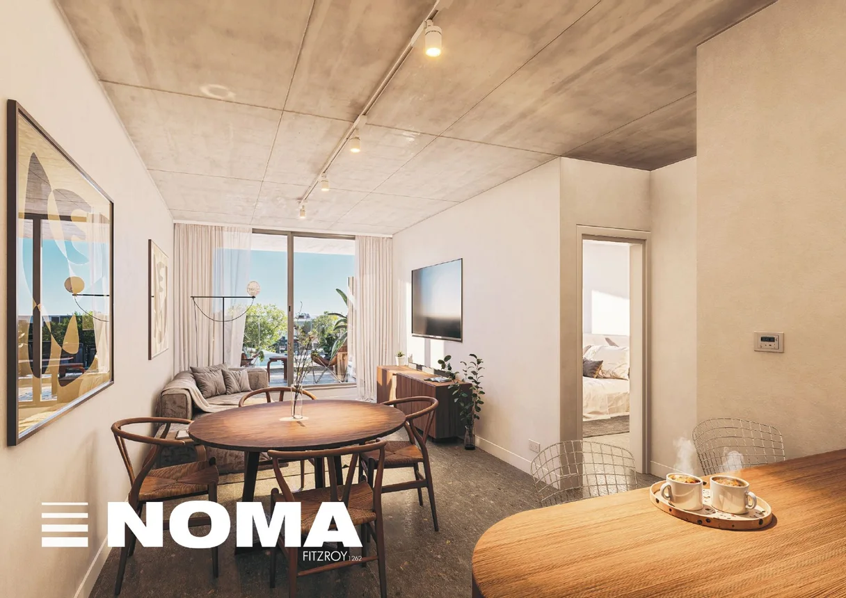 Departamento de 2 ambientes en venta en Chacarita, Fitz Roy 1200, foto 3
