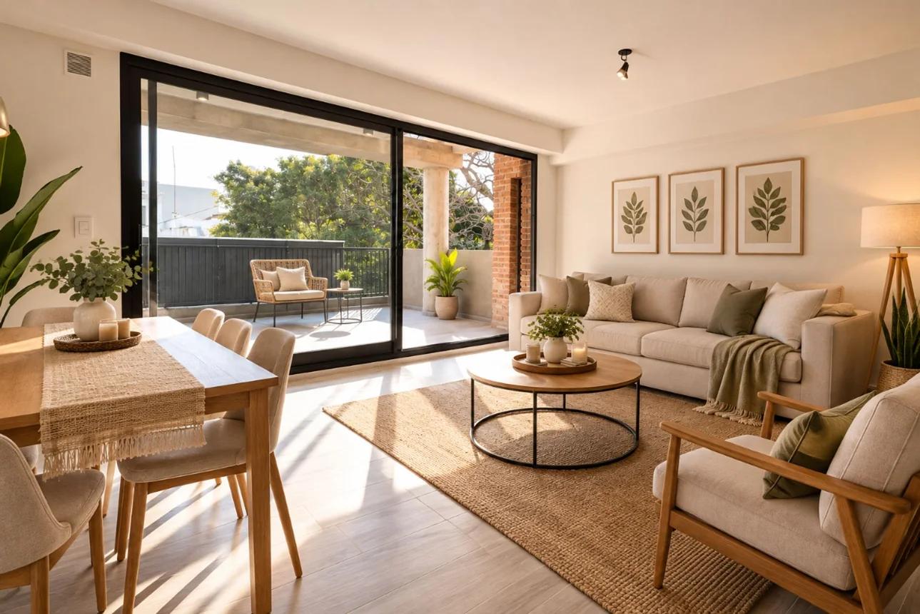 Departamento en venta en Villa Ortúzar, foto 2