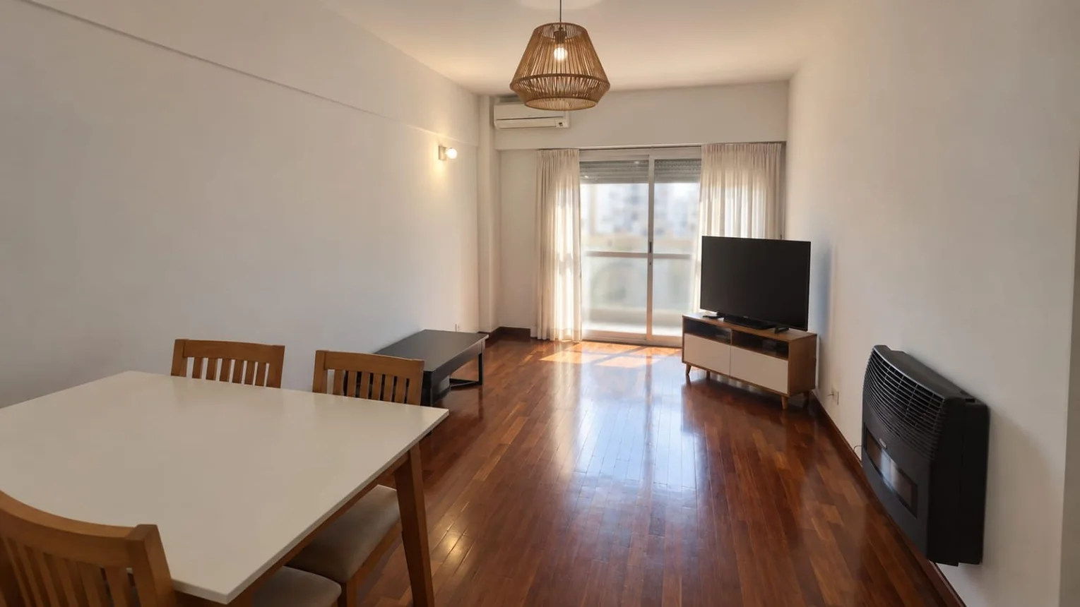 Venta departamento 3 ambientes balvanera con renta, foto 1