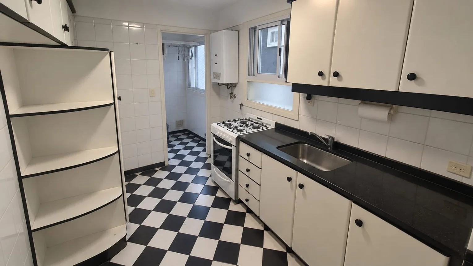 Venta departamento 3 ambientes balvanera con renta, foto 5