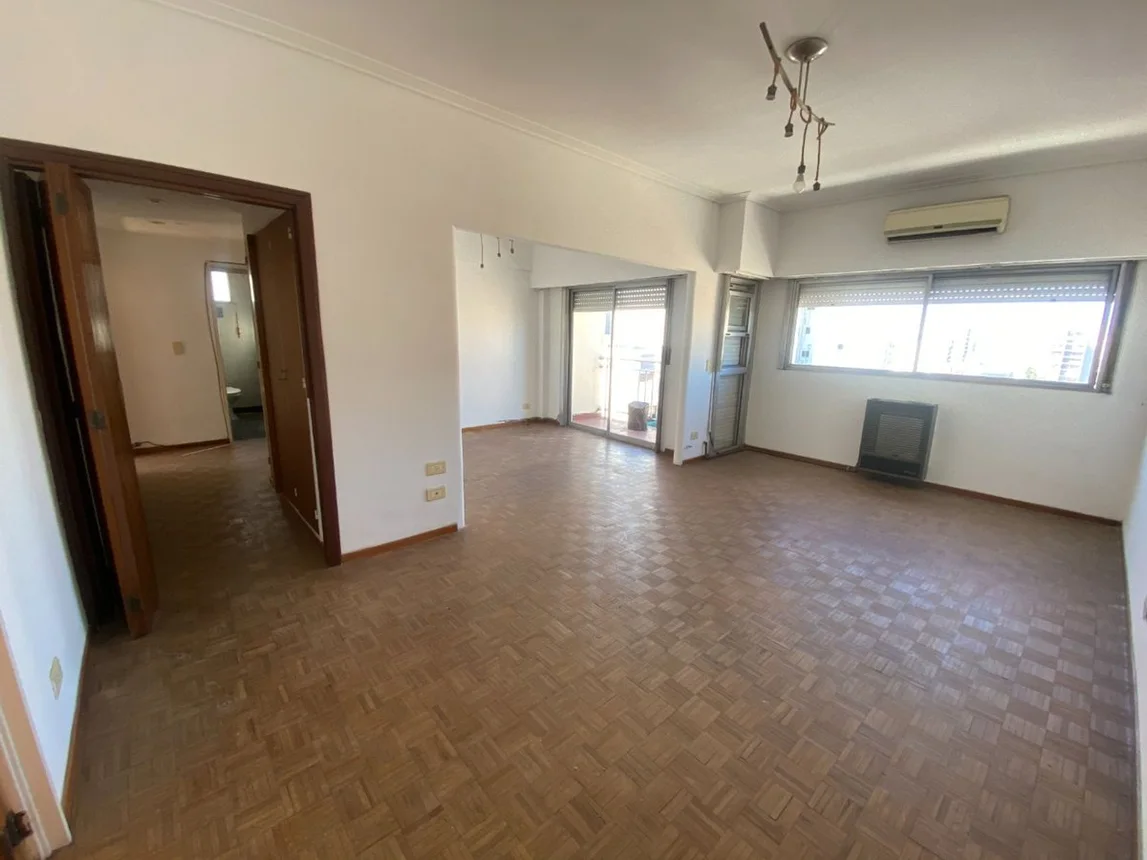 Departamento de 3 ambientes en alquiler en Quilmes, Alem 0
