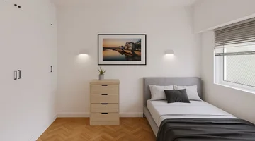 VENTA PH 3 AMB PLANTA BAJA C/ 2 PATIOS Y PARRILLA