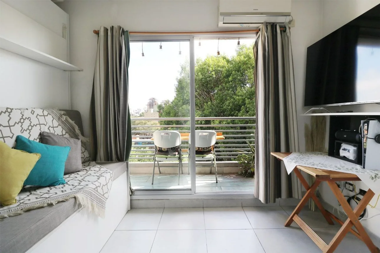 Monoambiente en venta en Balvanera