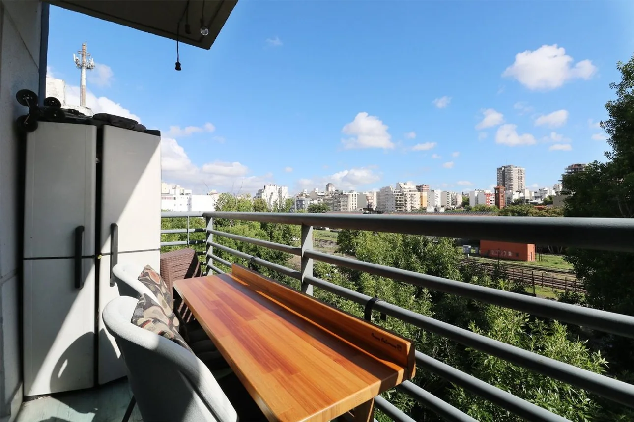 Monoambiente en venta en Balvanera, foto 2