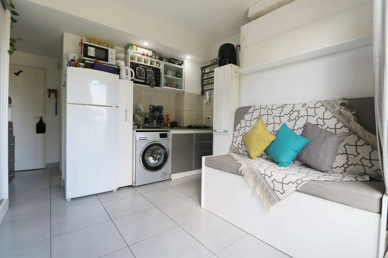 Monoambiente en venta en Balvanera, foto 5