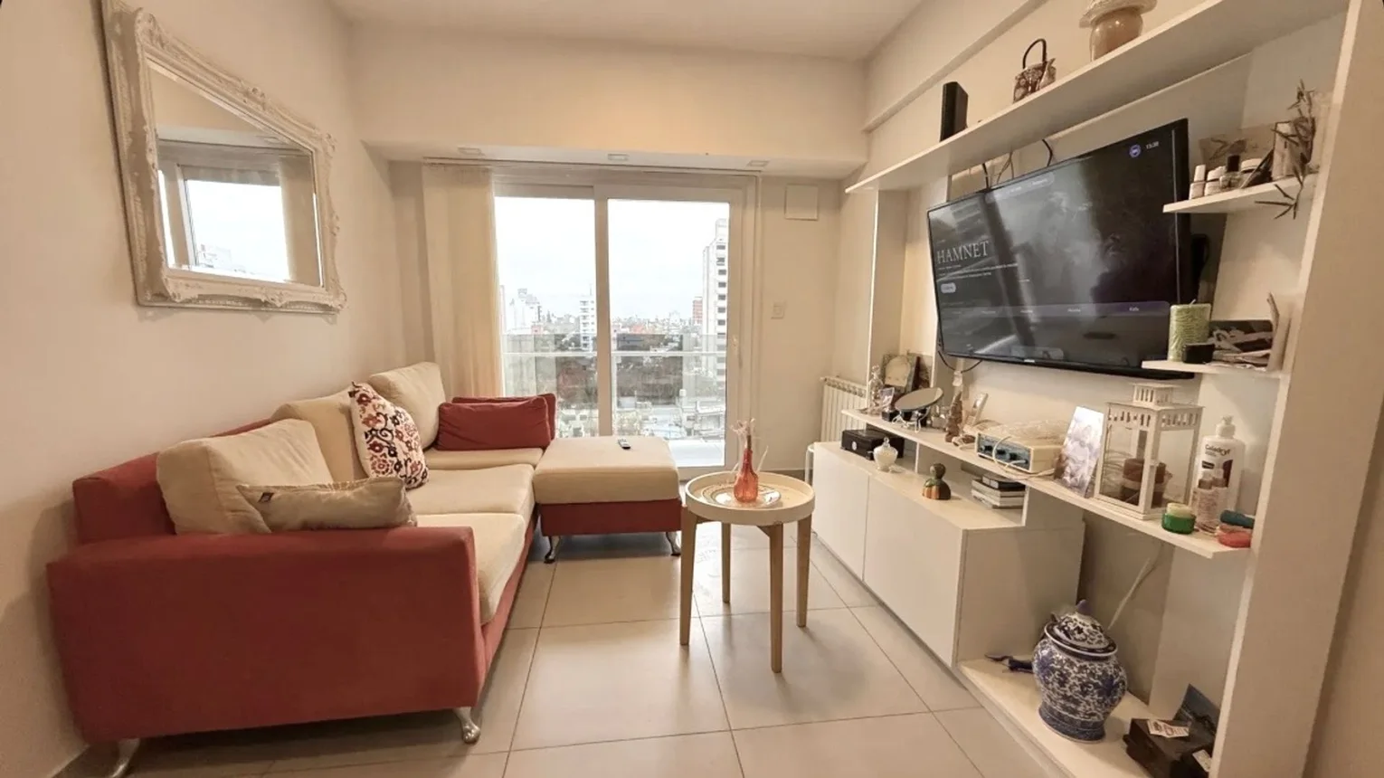 Departamento en venta en La Plata, 59 E/ 16 y 17 1000