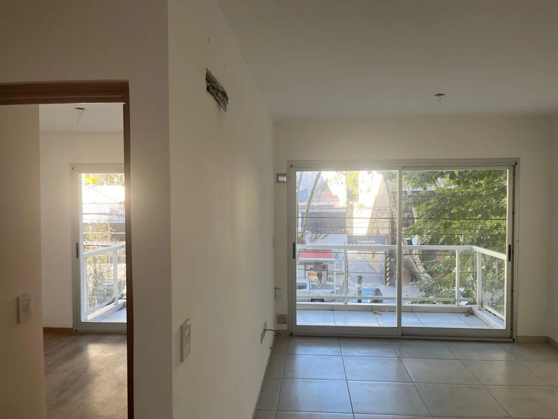 Departamento en alquiler en La Plata