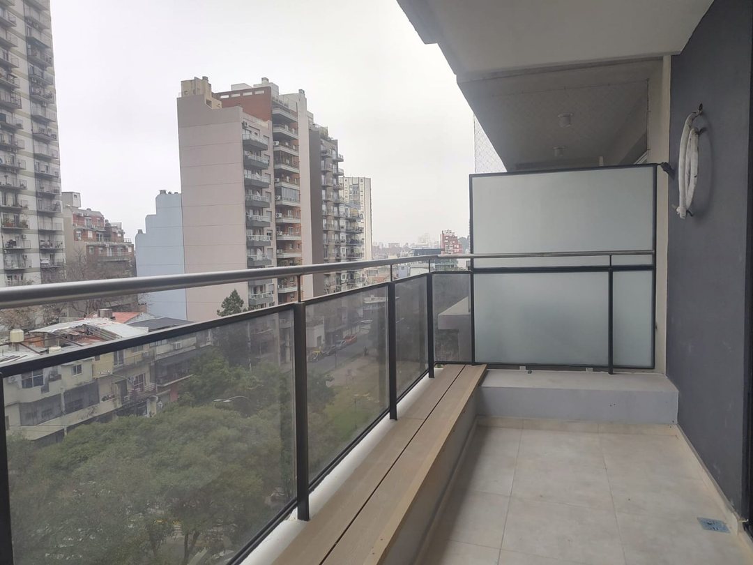 Venta Monoambiente a Estrenar en Saavedra