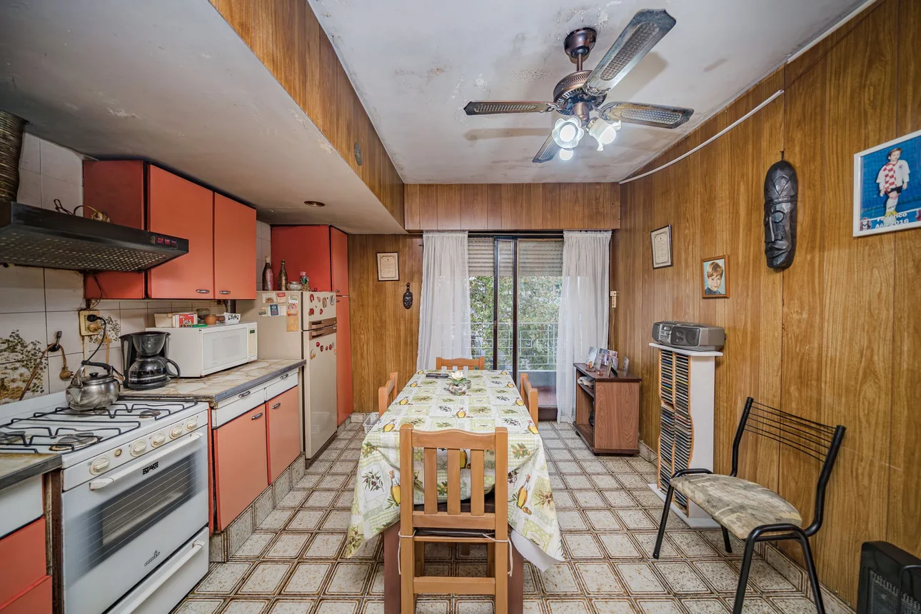Departamento de 3 ambientes en venta en Ciudadela, San Ignacio 2000