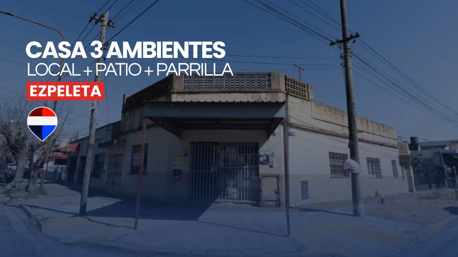 Casa en venta en Ezpeleta Este, Emilio Zola 4600