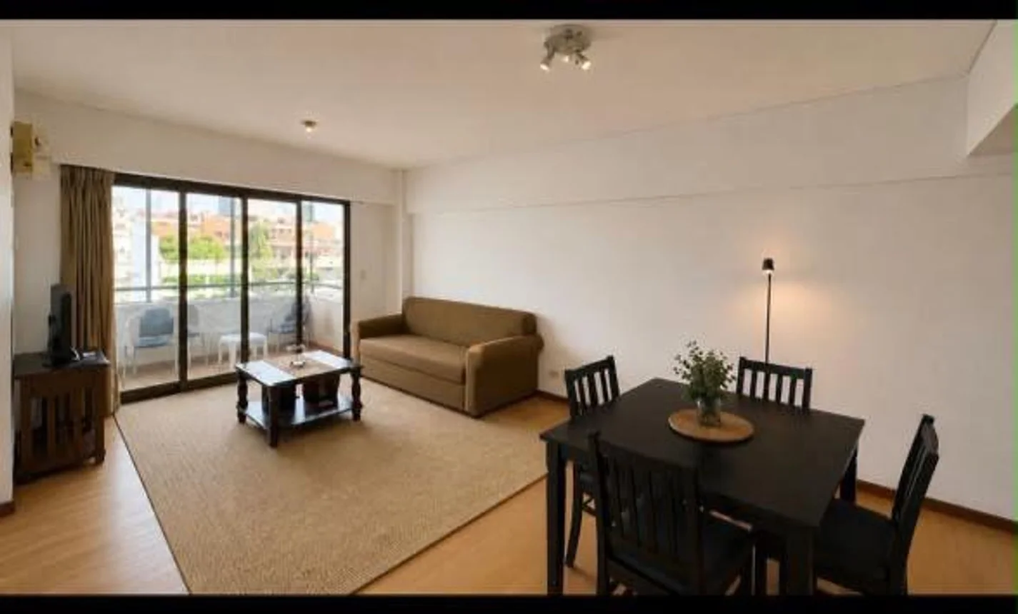 Departamento en alquiler en Recoleta