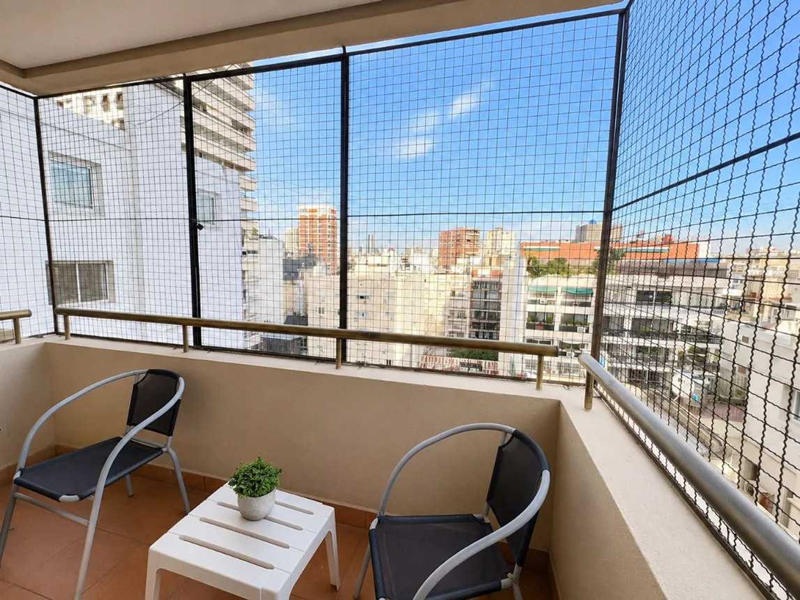 Departamento en alquiler en Recoleta, foto 2