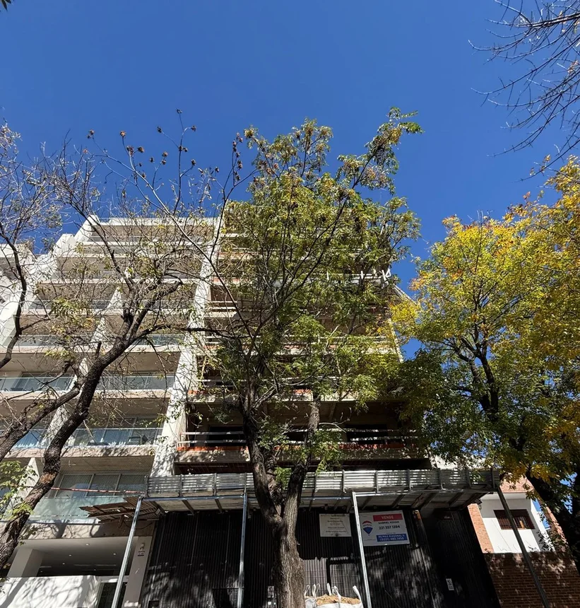 Departamentos en venta la plata en obra, foto 1