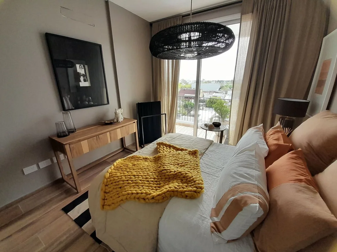 Departamentos en venta la plata en obra, foto 3