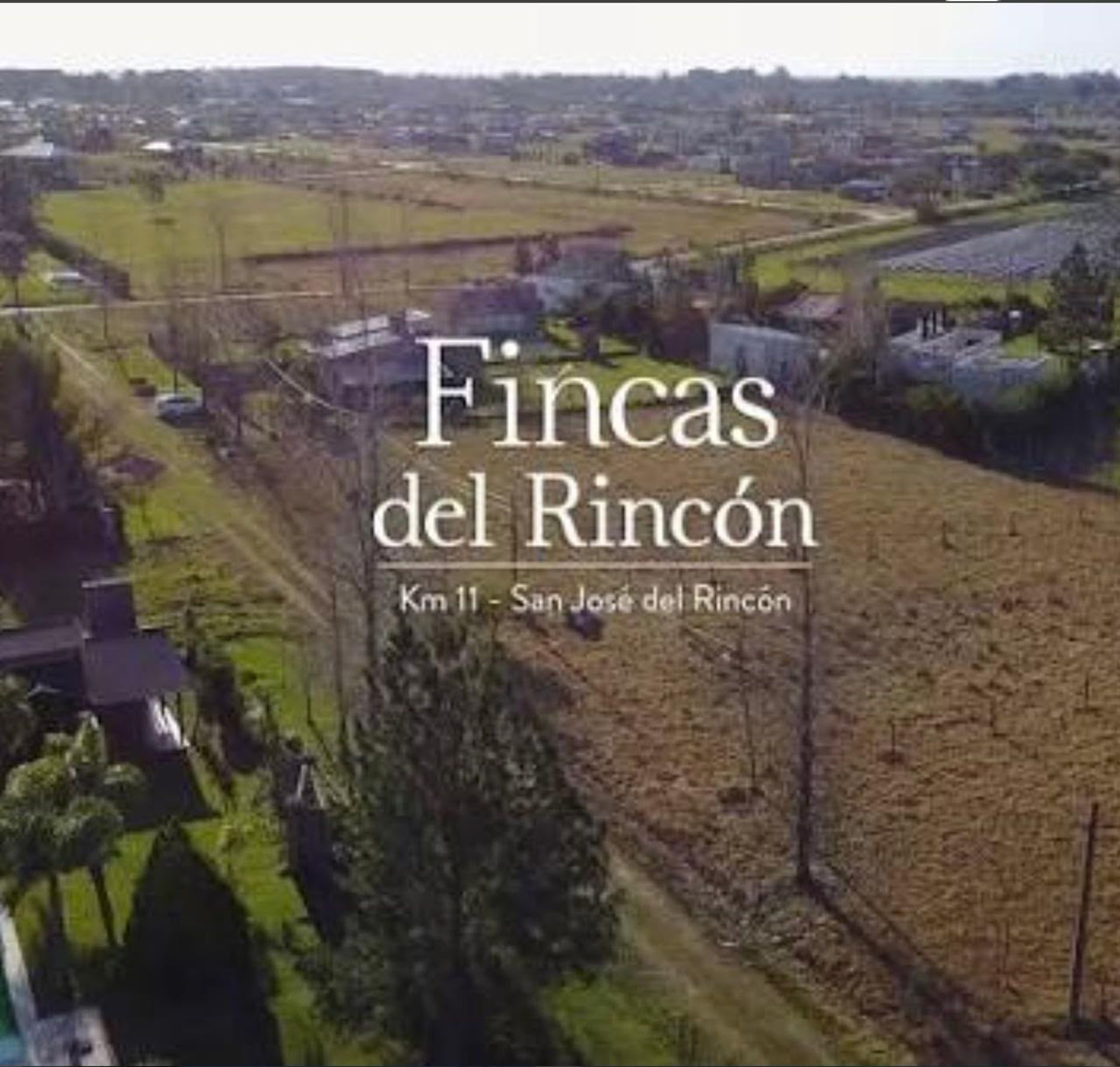 Lotes en fincas del Rincón | Arroyo Leyes