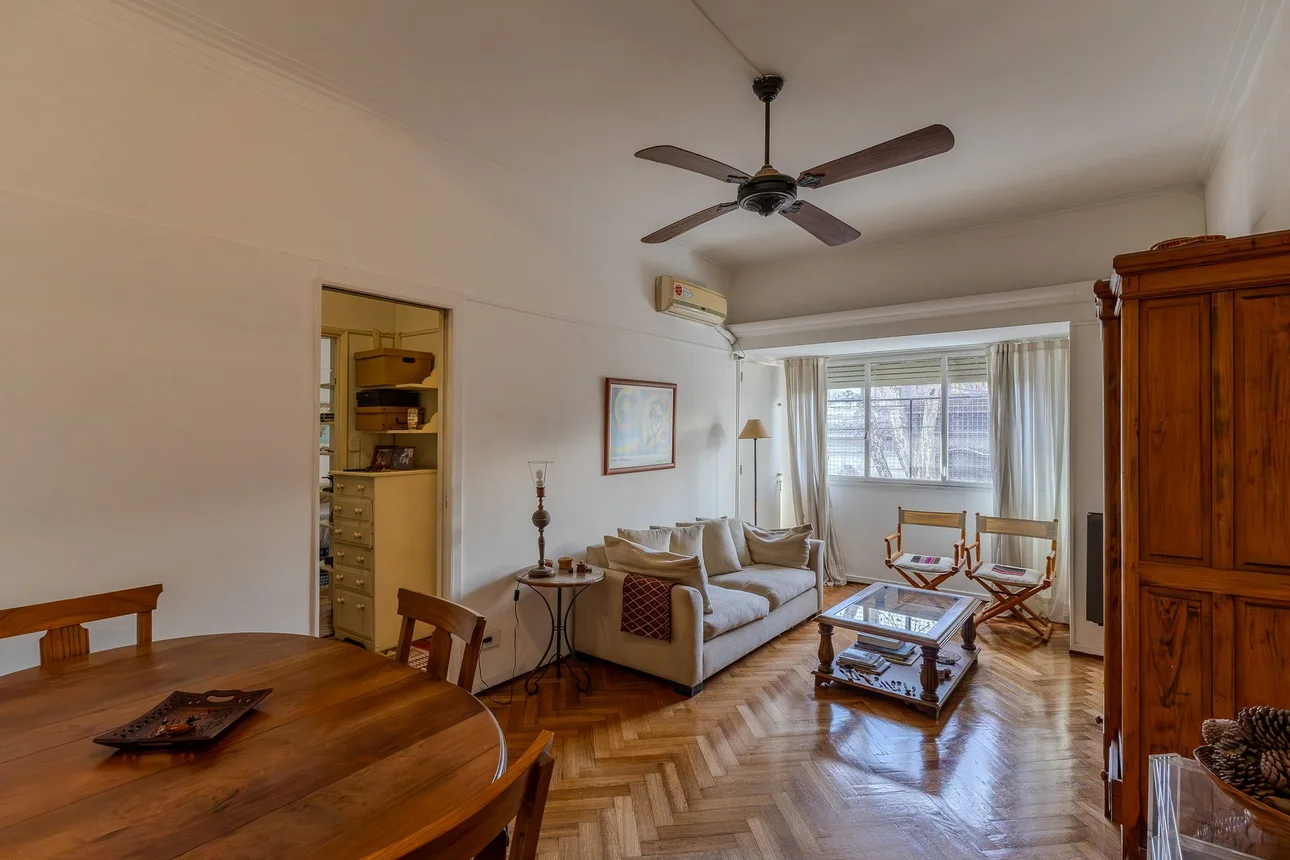 Departamento en venta en Palermo