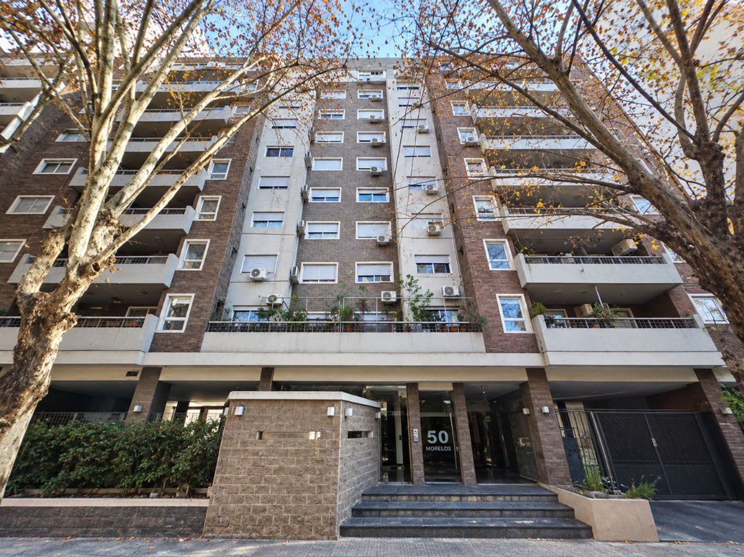 VENTA MONOAMBIENTE C/BALCÓN Y BAULERA CABALLITO