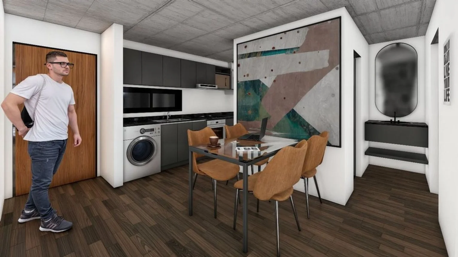 Departamento en venta en Córdoba, foto 4