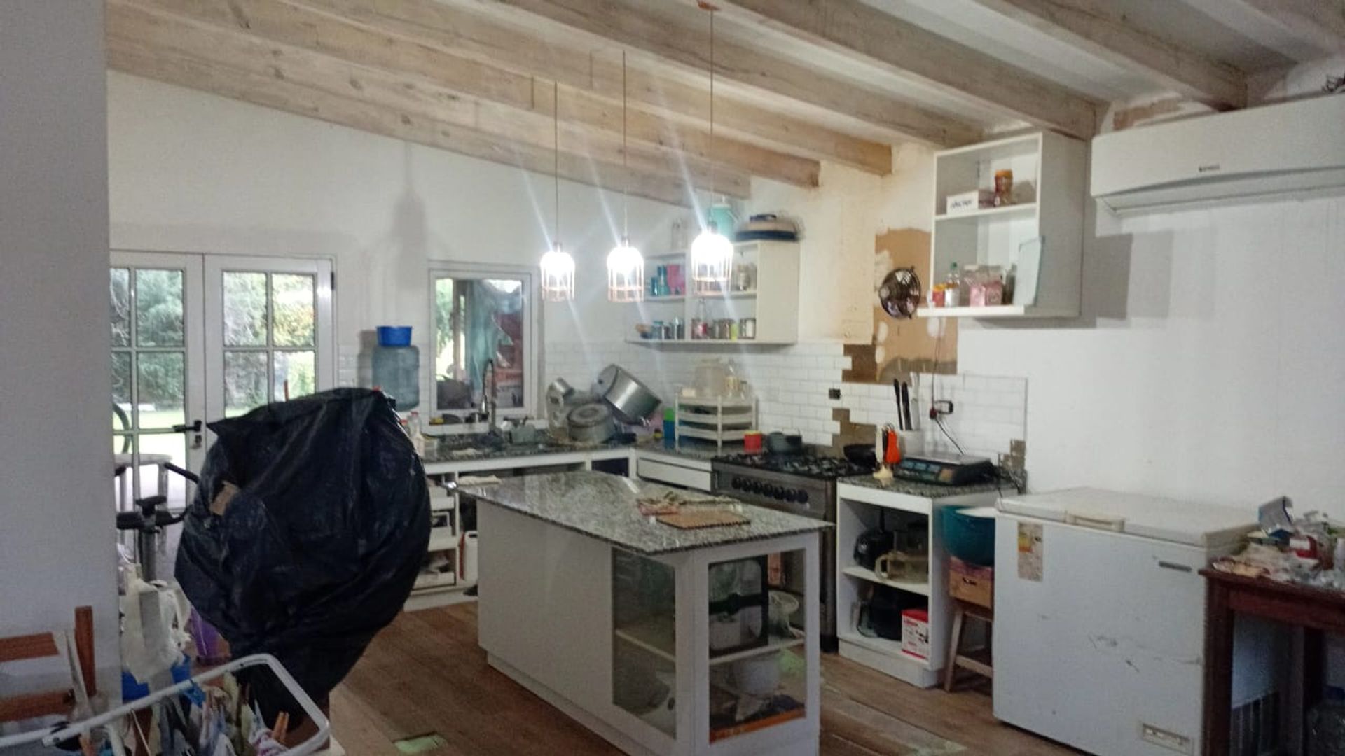 Foto 5 — Casa 2 dormitorios y gran terreno, Oro Verde