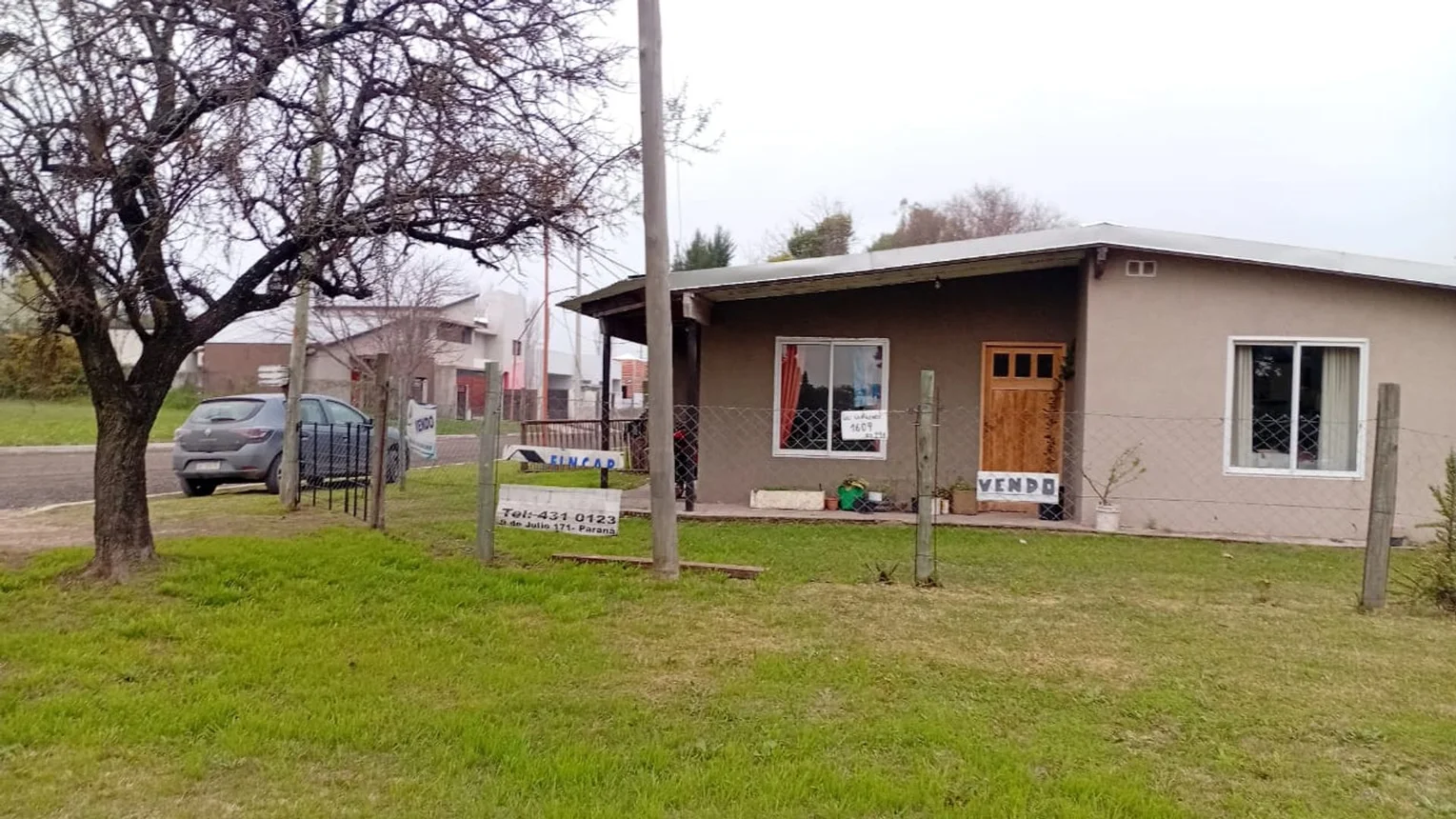 Casa de 6 ambientes en venta en Paraná, Boulevard los Lapachos 1600