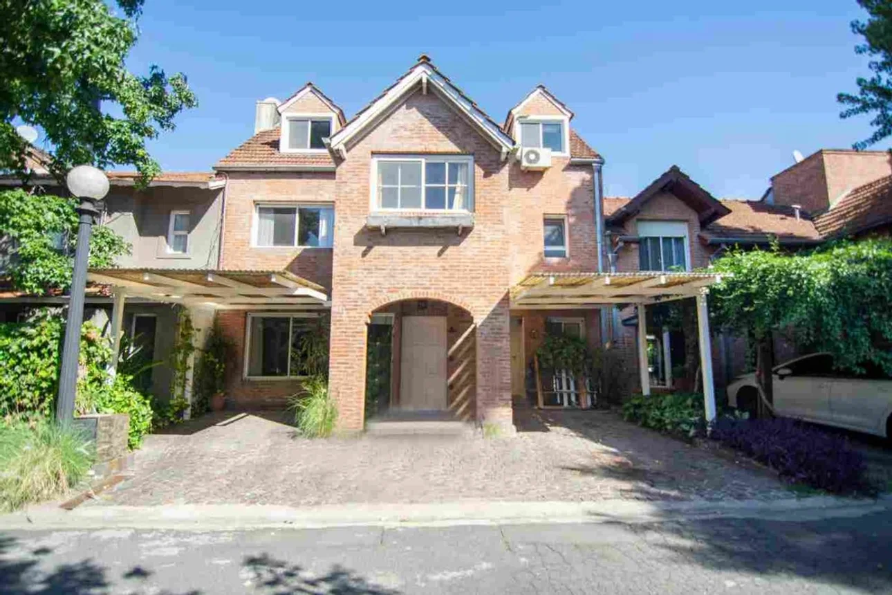 Casa en venta en Beccar