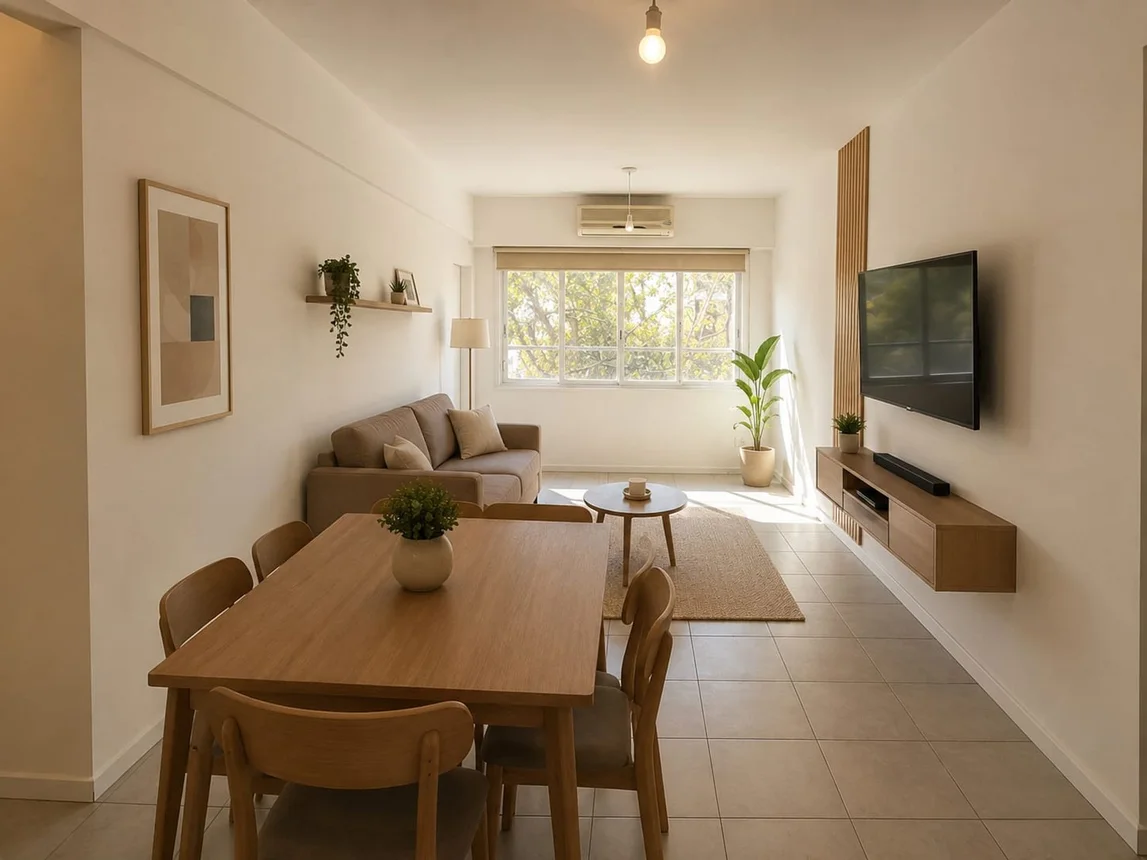 Departamento en venta en Palermo, foto 4