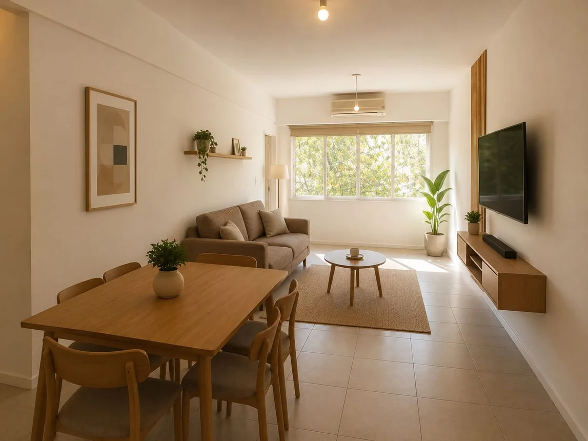 Departamento en venta en Palermo