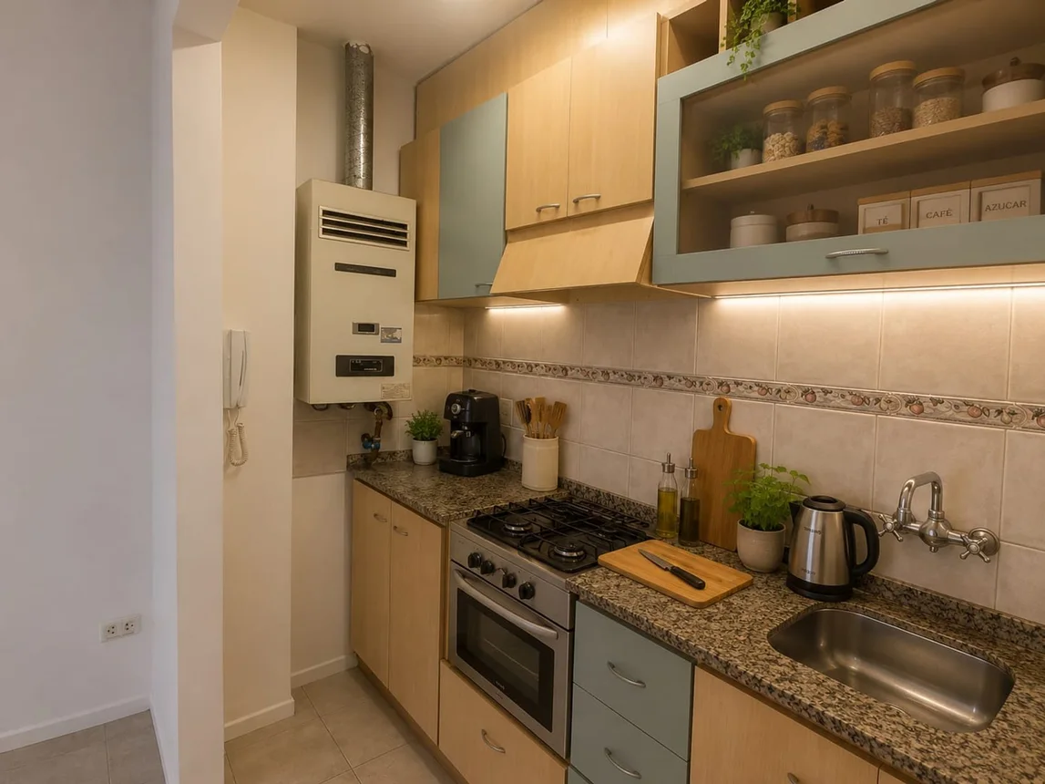 Departamento en venta en Palermo, foto 3