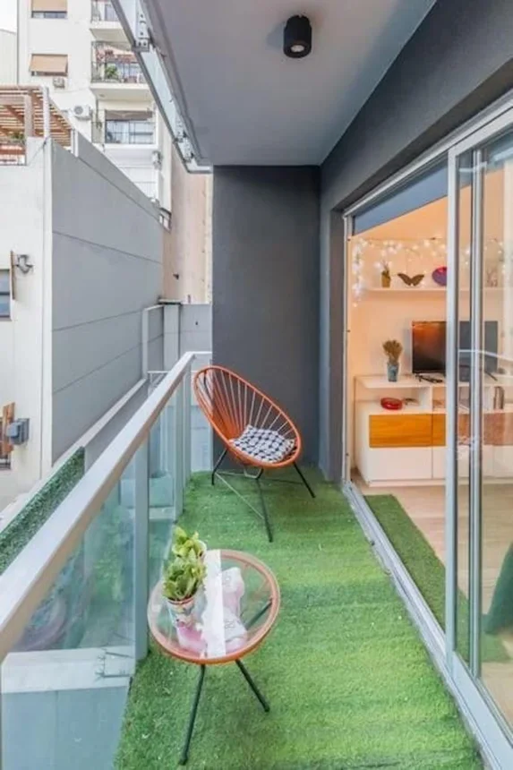 Monoambiente en venta en Villa Crespo