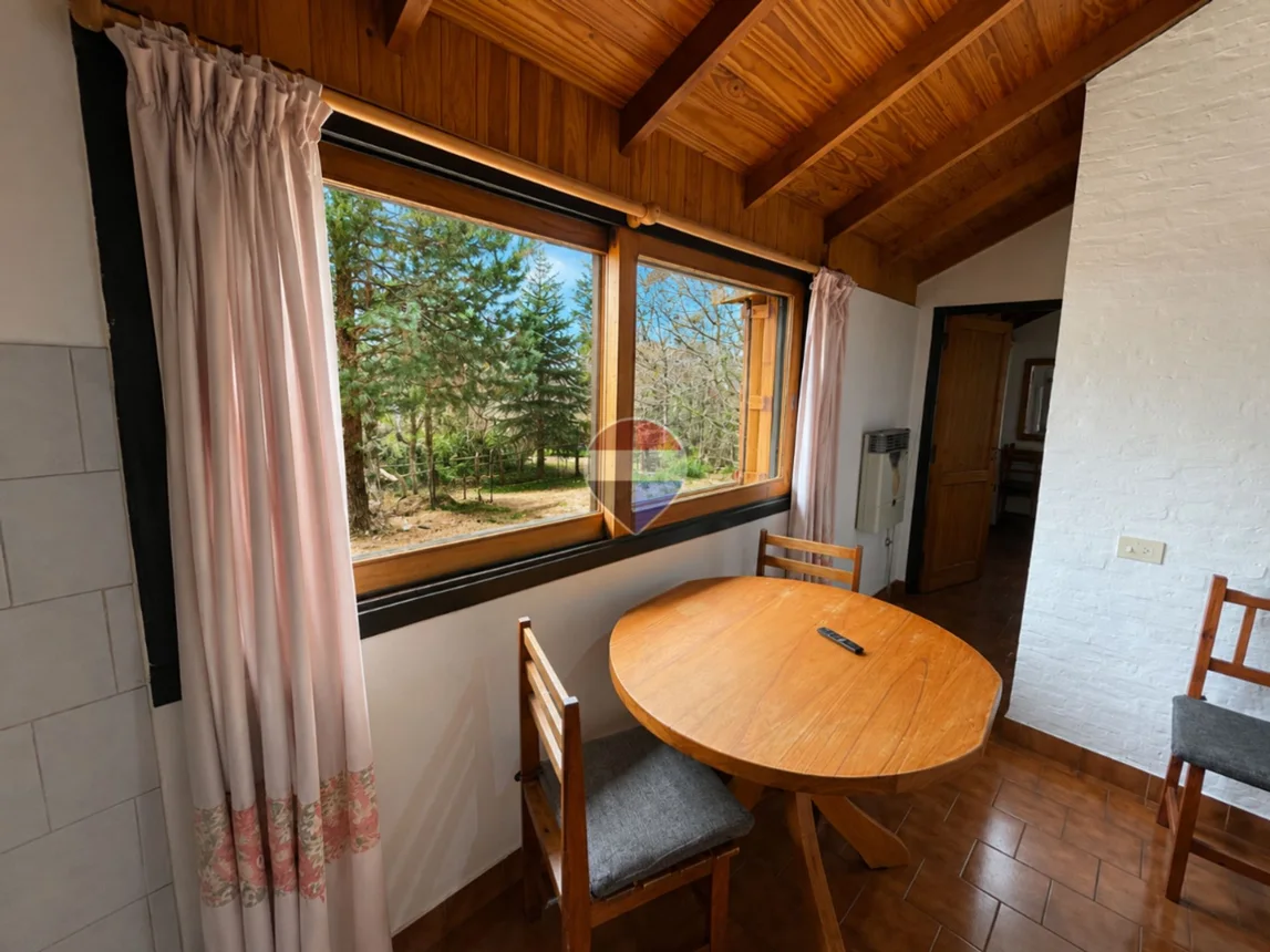 Casa de 2 ambientes en alquiler en San Carlos de Bariloche, Los Cerezos 5200