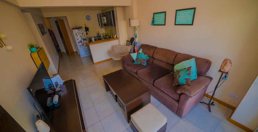 VENTA MONO DIVIDIDO 44M2 SEMIPISO CFTE CON BALCON