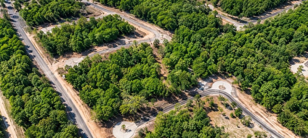 LOTE EN VENTA EN RESERVA DE FINCAS HUDSON