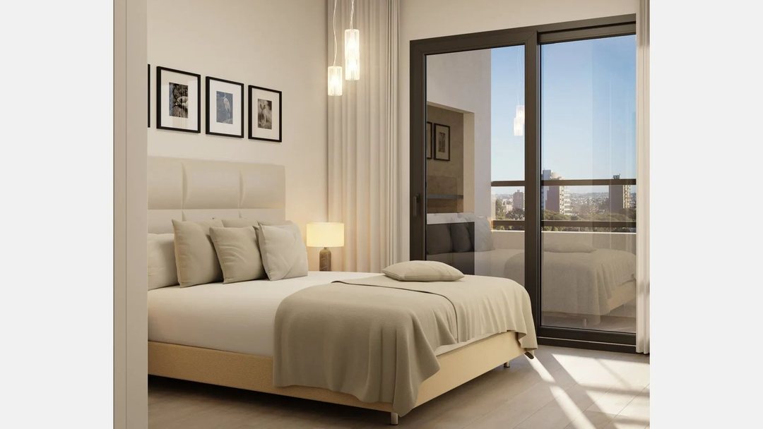 VENTA DEPARTAMENTO 3 AMBIENTES CON BALCON POZO