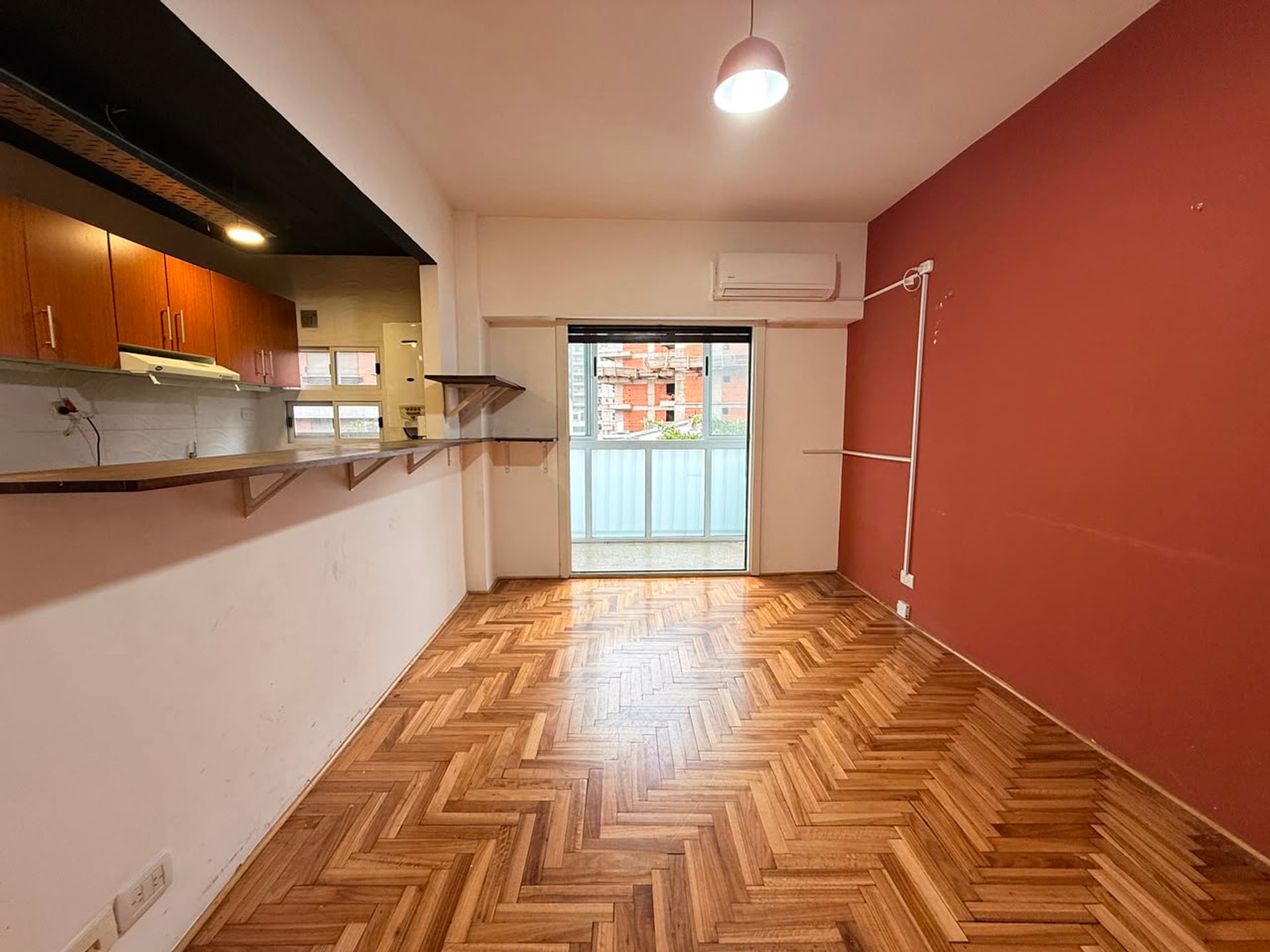 Foto 4 — ALQUILER LINDO 2 AMBIENTES - RECOLETA