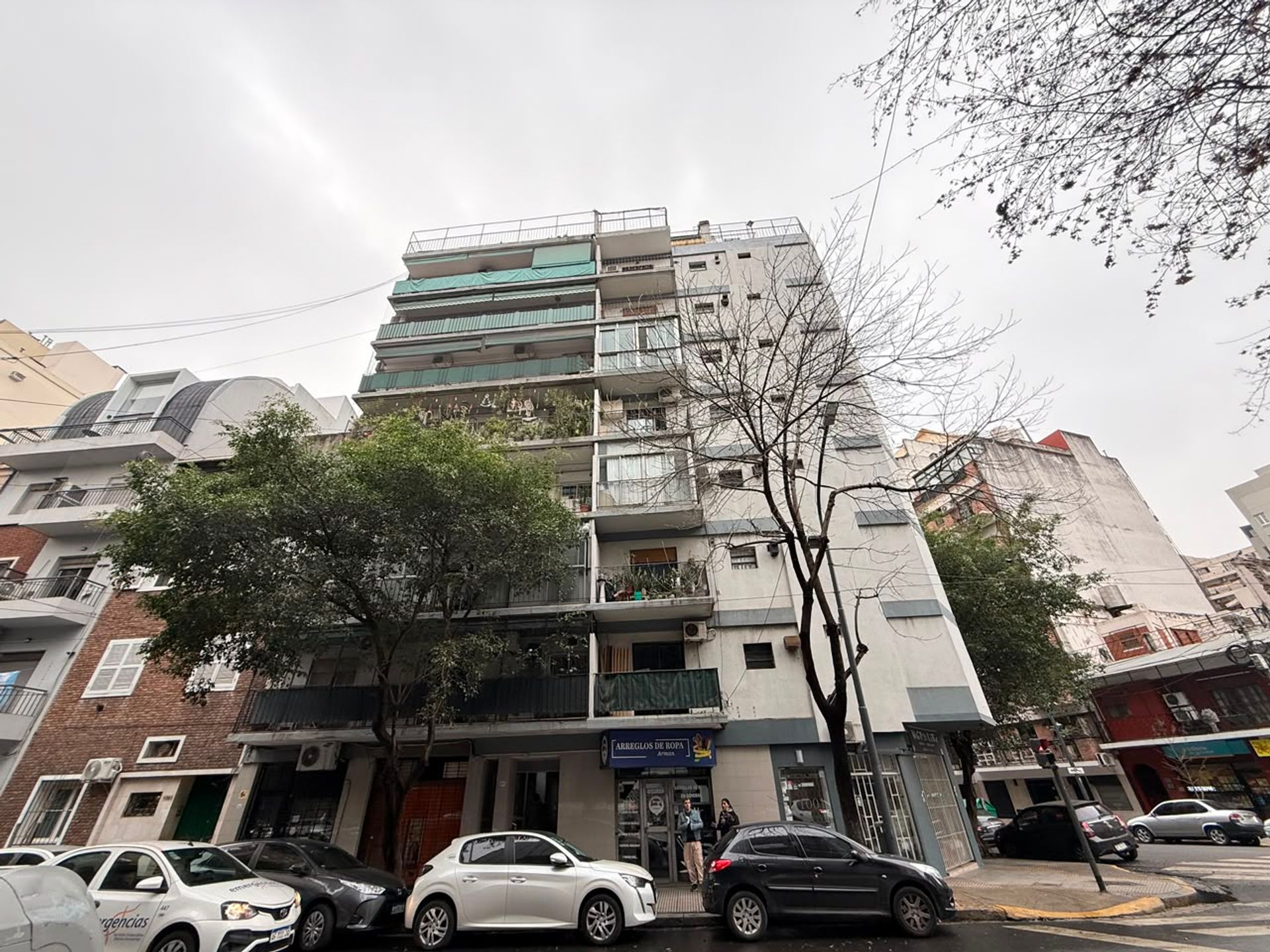 ALQUILER LINDO 2 AMBIENTES - RECOLETA