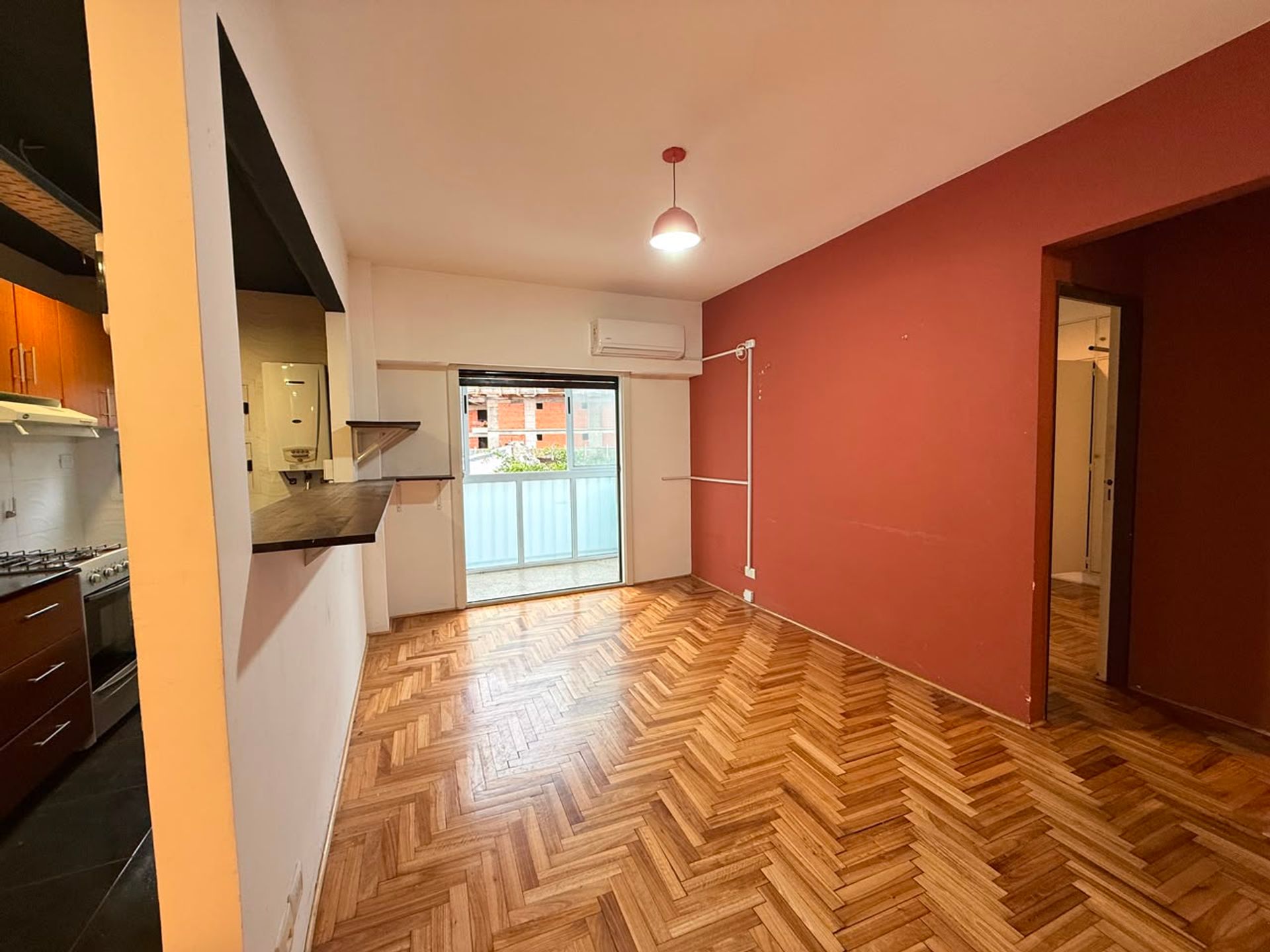 Foto 3 — ALQUILER LINDO 2 AMBIENTES - RECOLETA