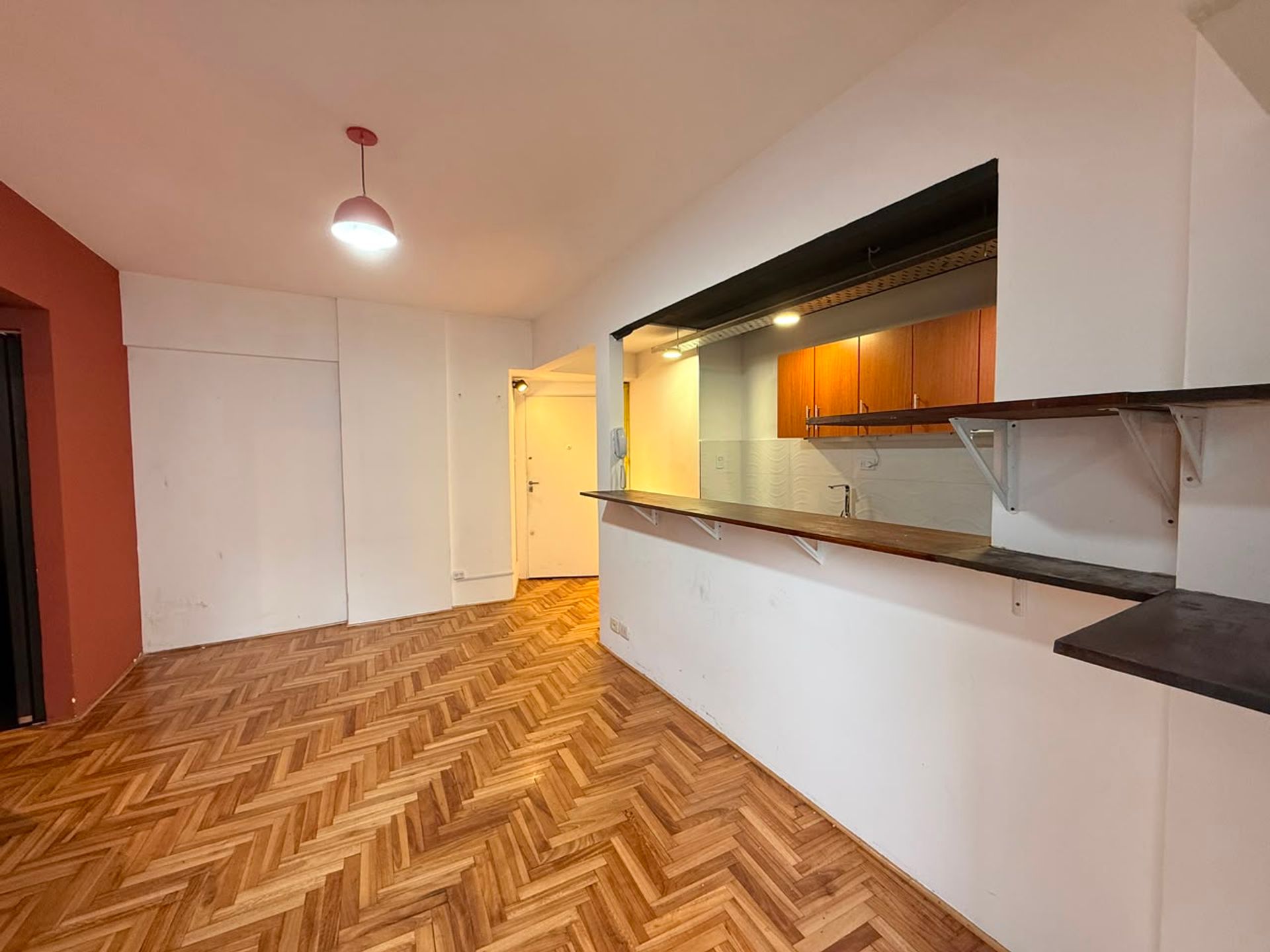 Foto 2 — ALQUILER LINDO 2 AMBIENTES - RECOLETA