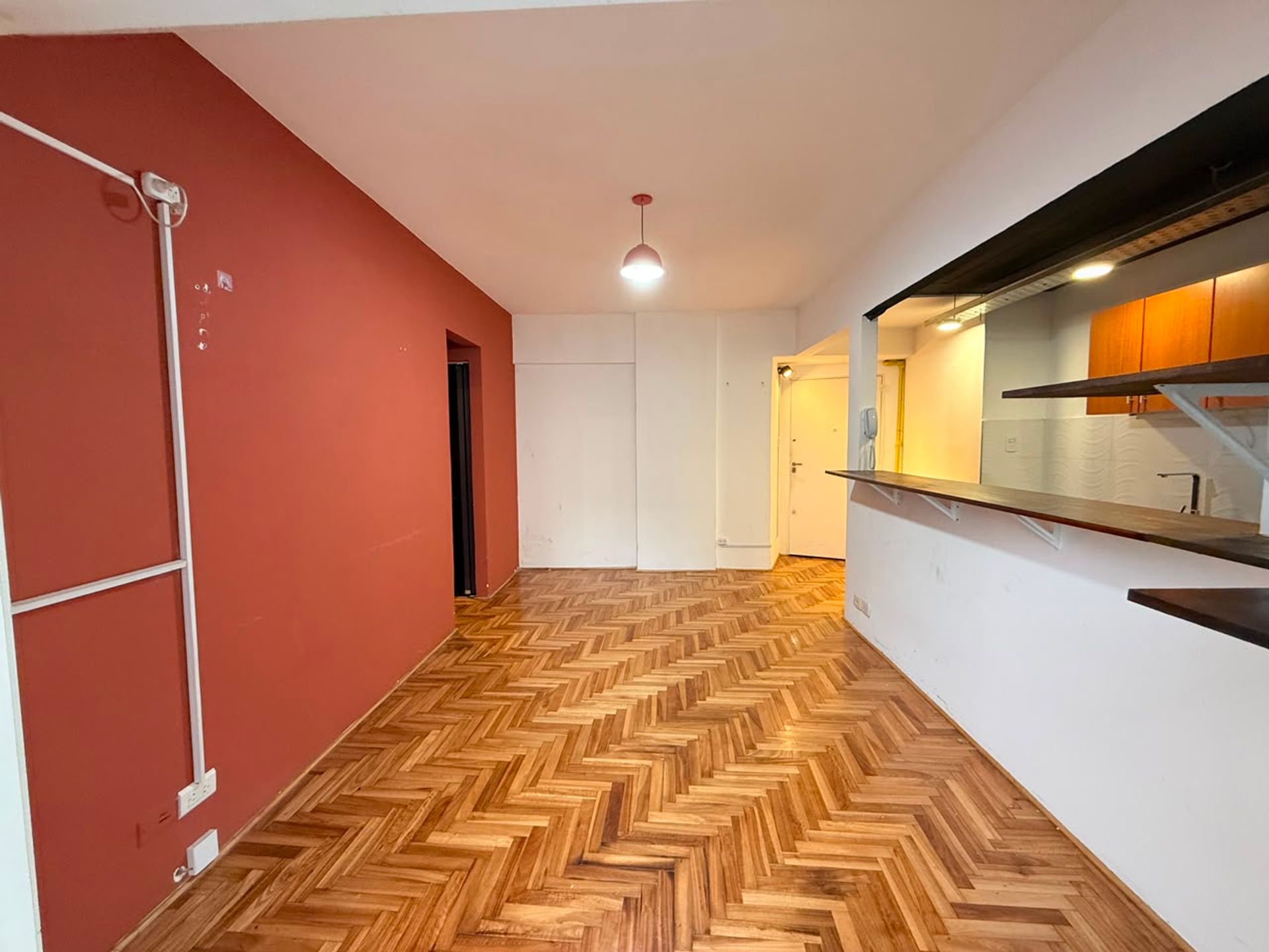 Foto 5 — ALQUILER LINDO 2 AMBIENTES - RECOLETA