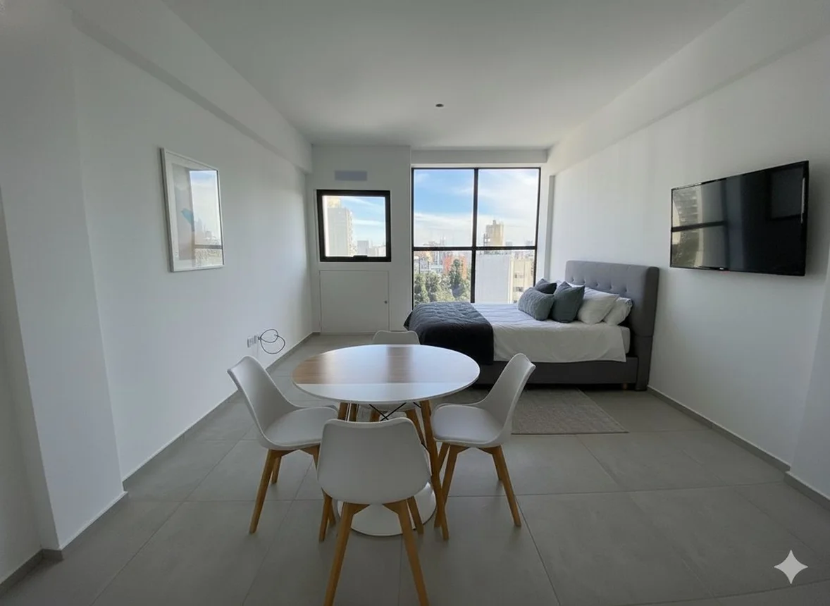 Monoambiente en venta en La Plata