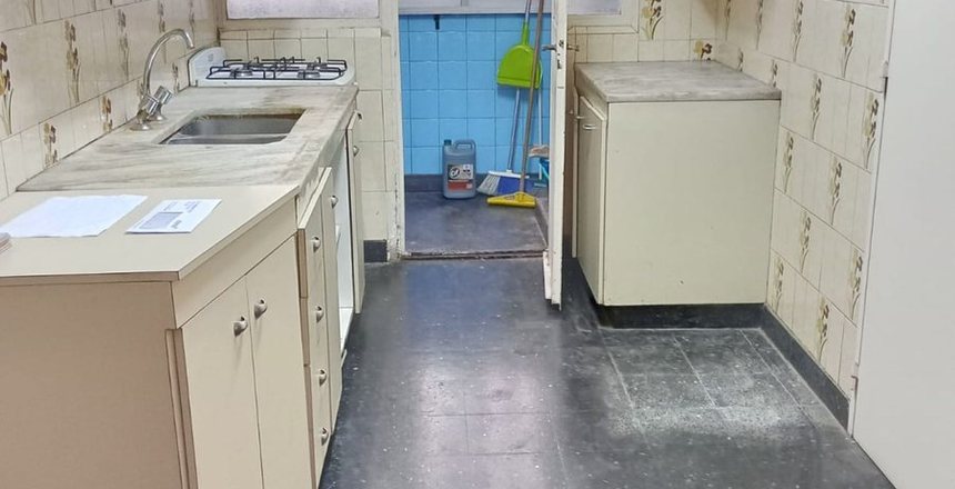 MONOAMBIENTE EN CALLE FLORIDA