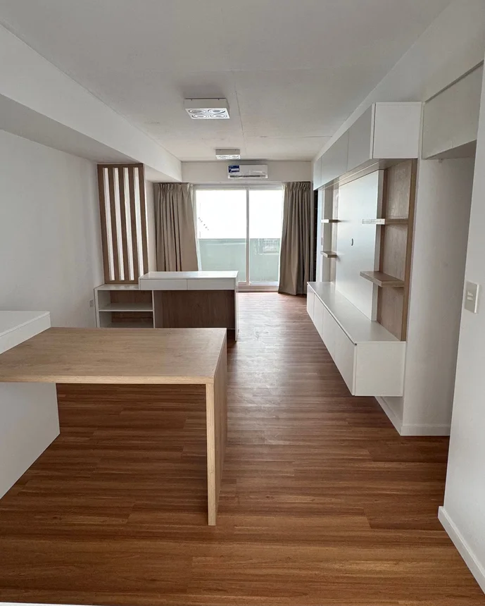 Monoambiente en venta en Saavedra